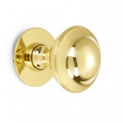 CROFT 3" Rose Plain Round...