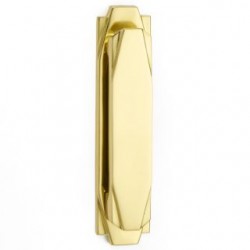 CROFT Art Deco Door Knocker...