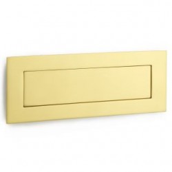 CROFT Flush Letter Plate  5000