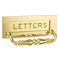 CROFT Engraved Letter Plate...