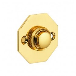 CROFT Octagonal Bell Push...