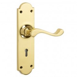 CROFT Lichfield Lever Latch...
