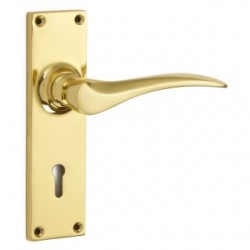 CROFT Codsall Lever Lock 1810
