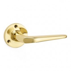 Brockton Lever On Round...