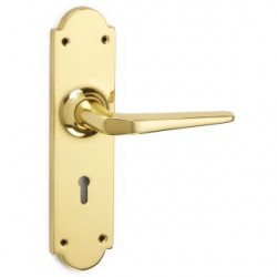 Brockton Lever Lock  2090