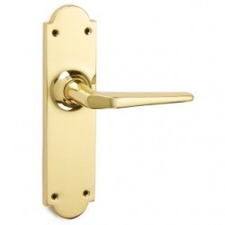 Brockton Lever Latch  2091