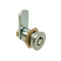 Radial Pin Tumbler Lock 4322