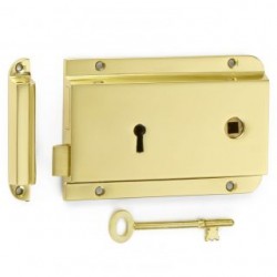 CROFT 1871F Solid Brass...