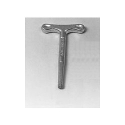 B2 T Key 9mm Square Drive...