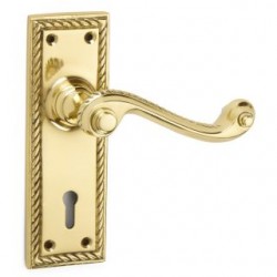 Georgian Lever Lock 1723