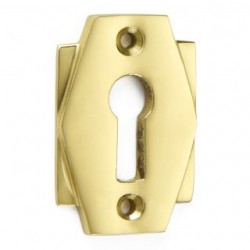 Croft Art Deco Escutcheon 7008