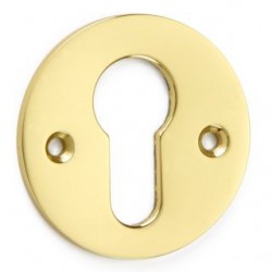 Round Escutcheon, Euro...