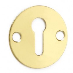 Croft Open Escutcheon 1784