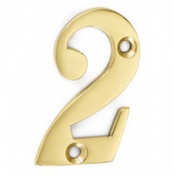 CROFT 2" Numeral 1764