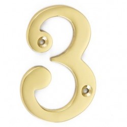CROFT 3" Numeral 1769