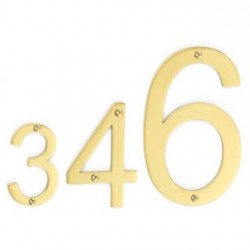 CROFT 4" 6420 Arial Font...