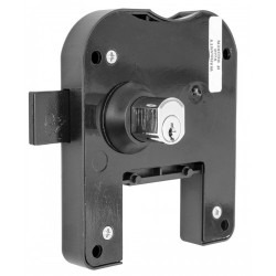 Wet or Dry Area Coinlock 2788