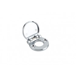 Spring Lidded Escutcheon -...