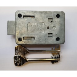 8 Lever 80,000 Safe Lock...