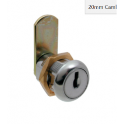 1336 Camlock 20mm