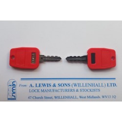 Genuine Lowe & Fletcher 18...