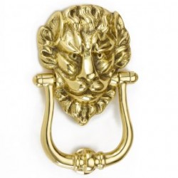 CROFT Lions Head Knocker 1768