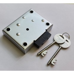 993 Safe Lock 60x80mm with...
