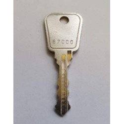 Lowe and Fletcher Key 87000