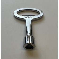 CLS2 8mm Triangle Spanner Key