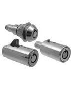 Radial Pin Tumbler Locks