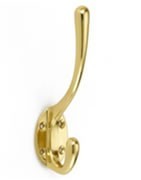 Hat & Coat Hooks | Lewis Locks LTD