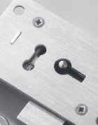 Brass Lever Locks