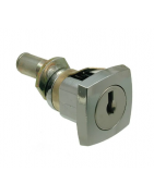 Metal Furniture Locks
